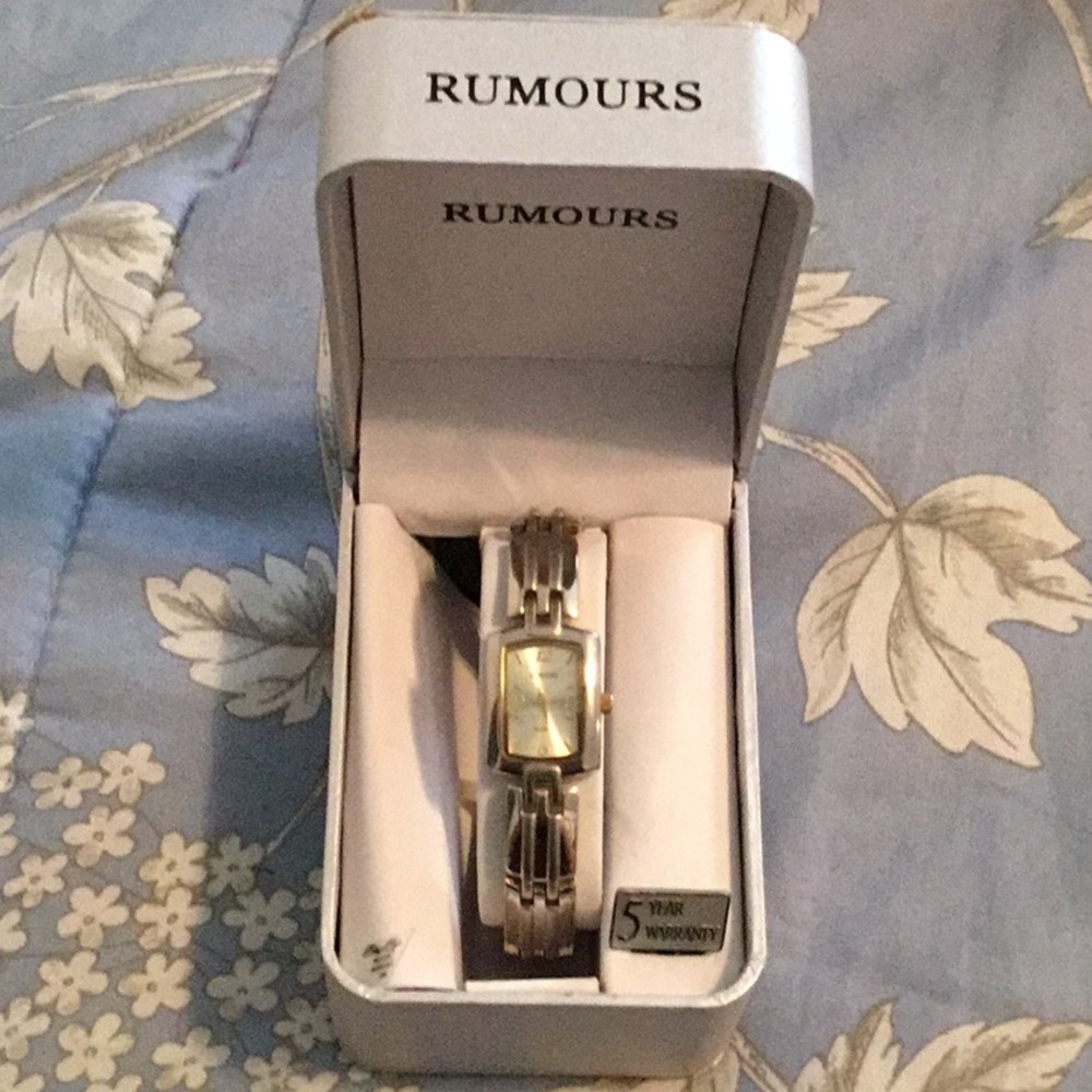 Ladies Rumours Watch